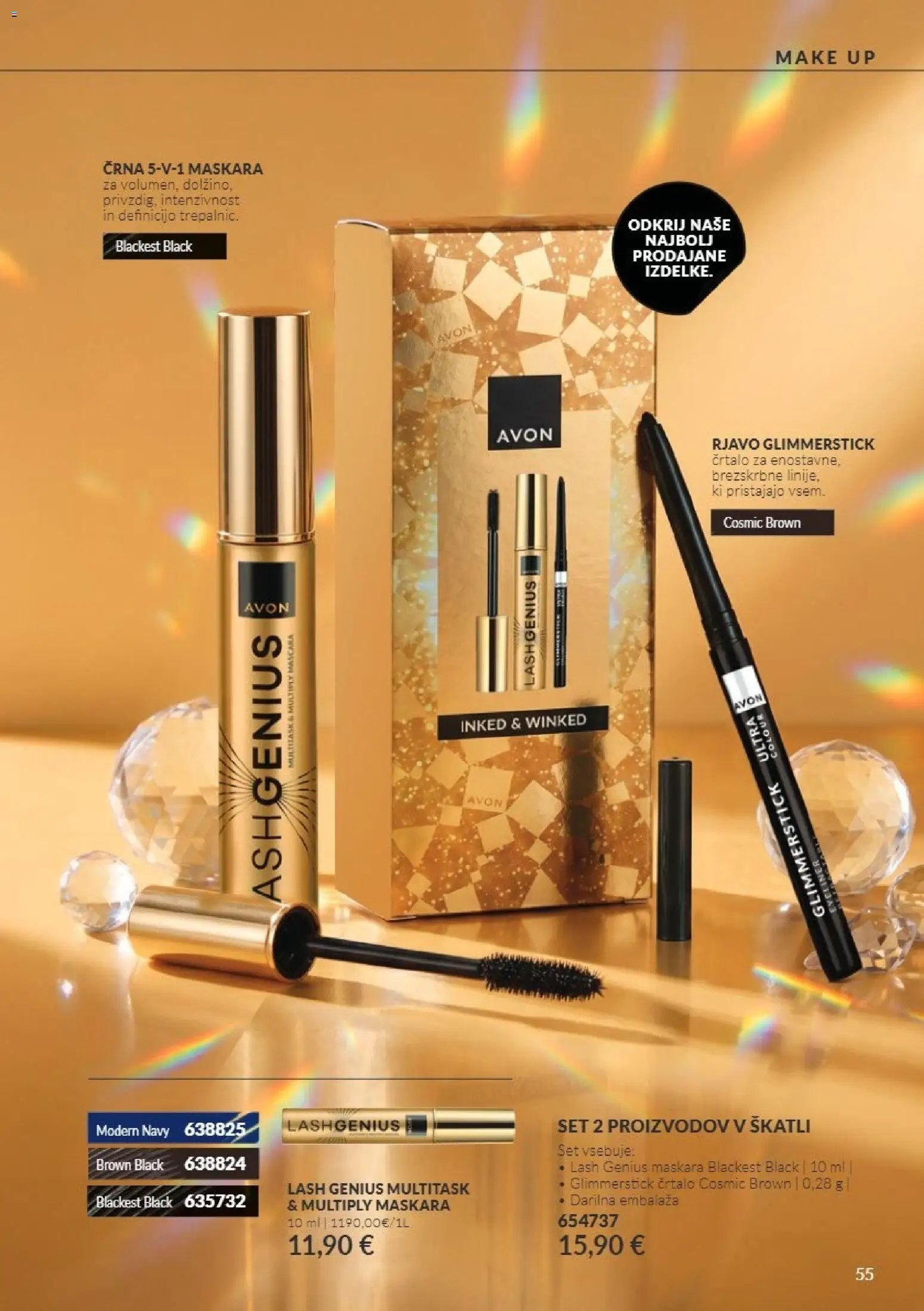 Avon - Katalog kampanja 11/26