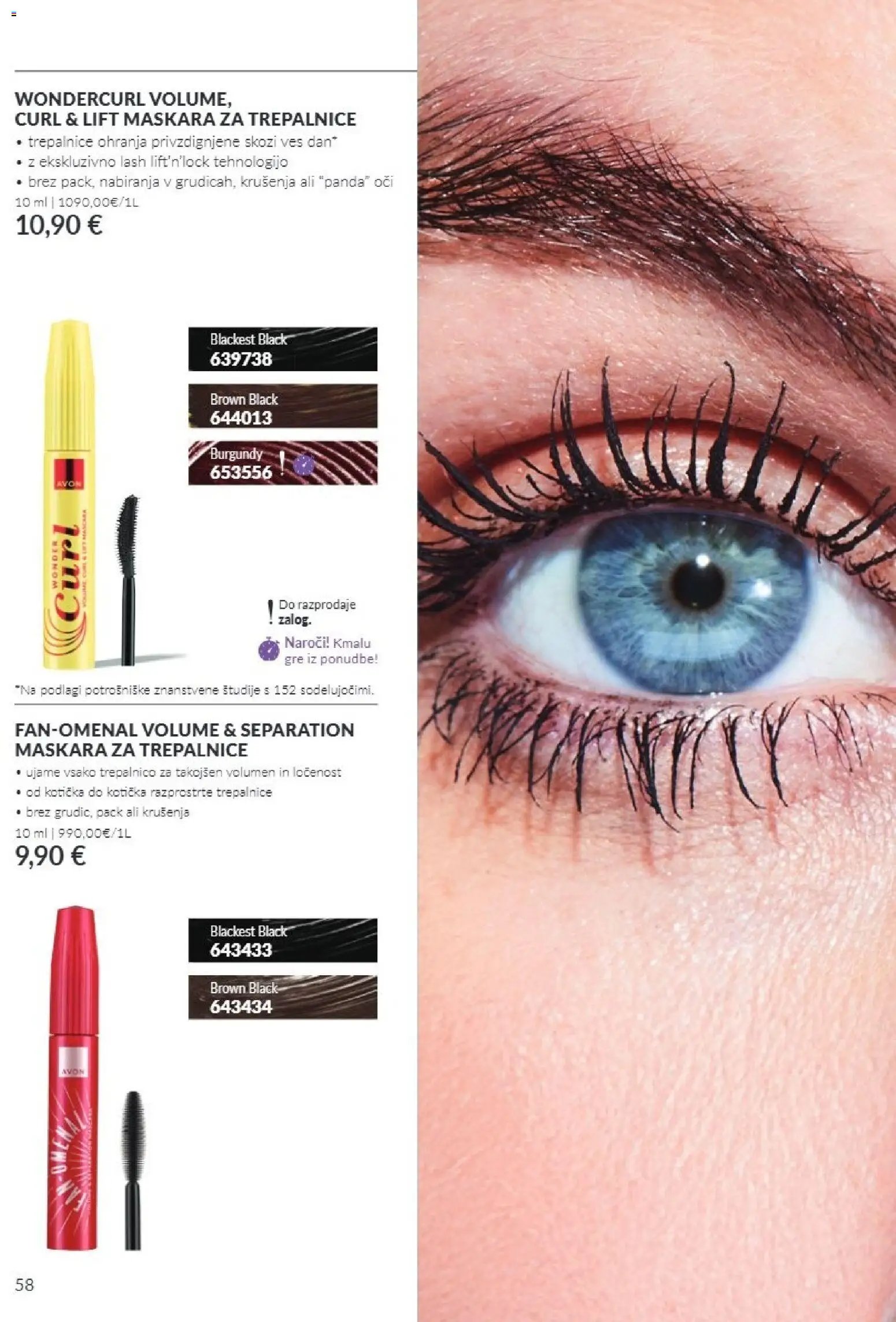 Avon - Katalog kampanja 11/26