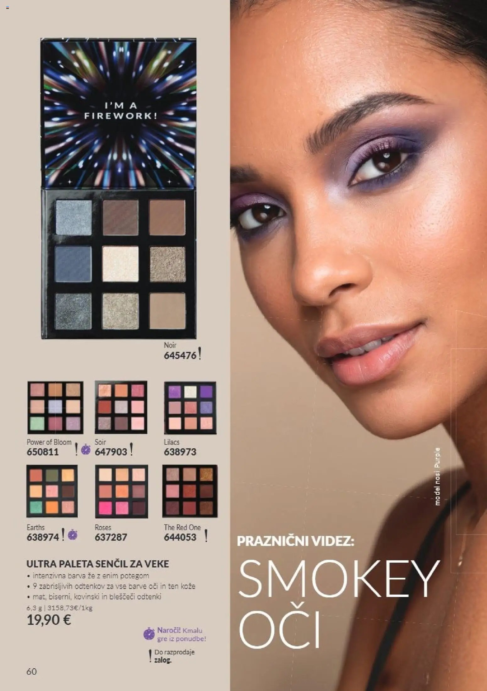 Avon - Katalog kampanja 11/26