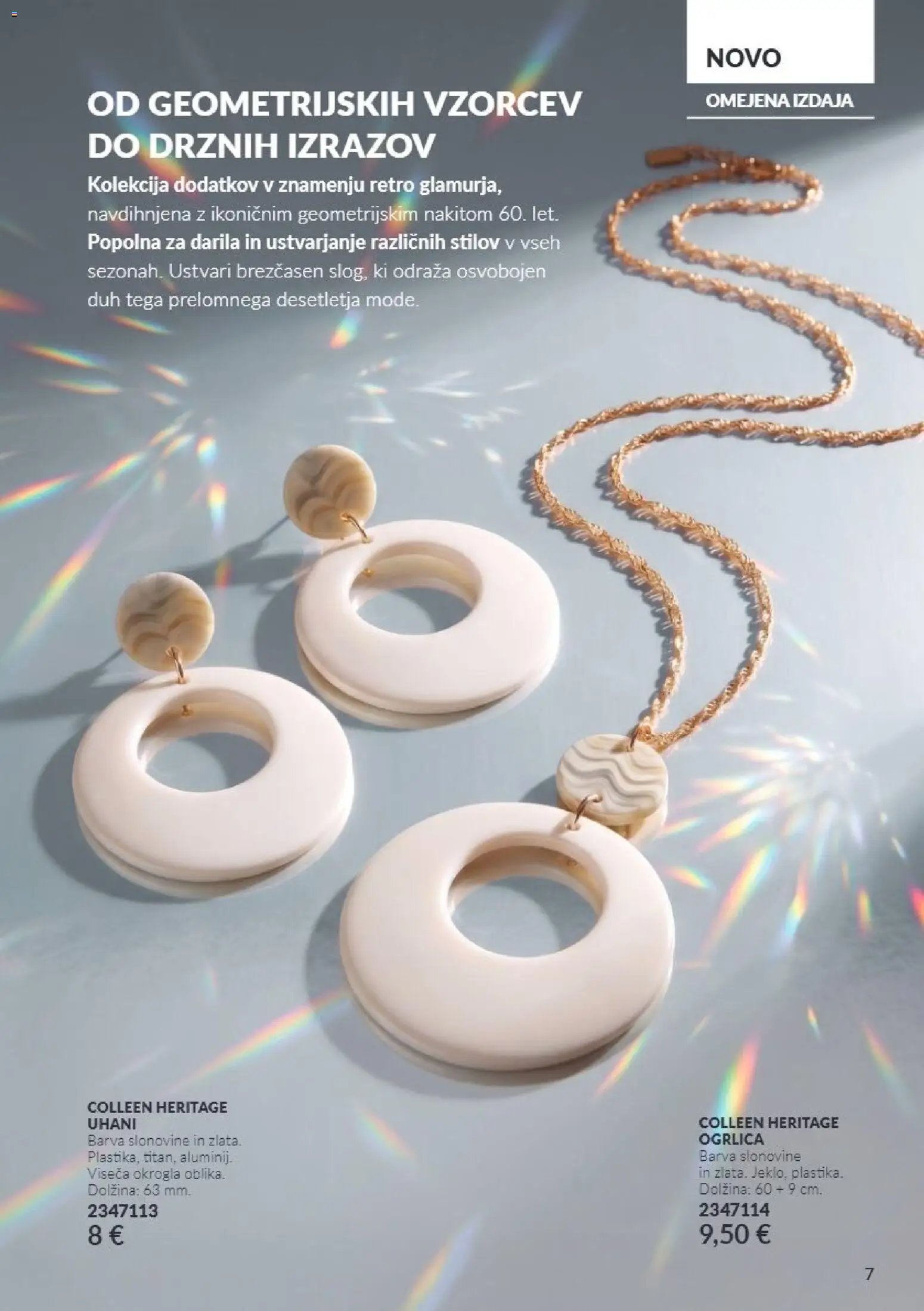 Avon - Katalog kampanja 11/26