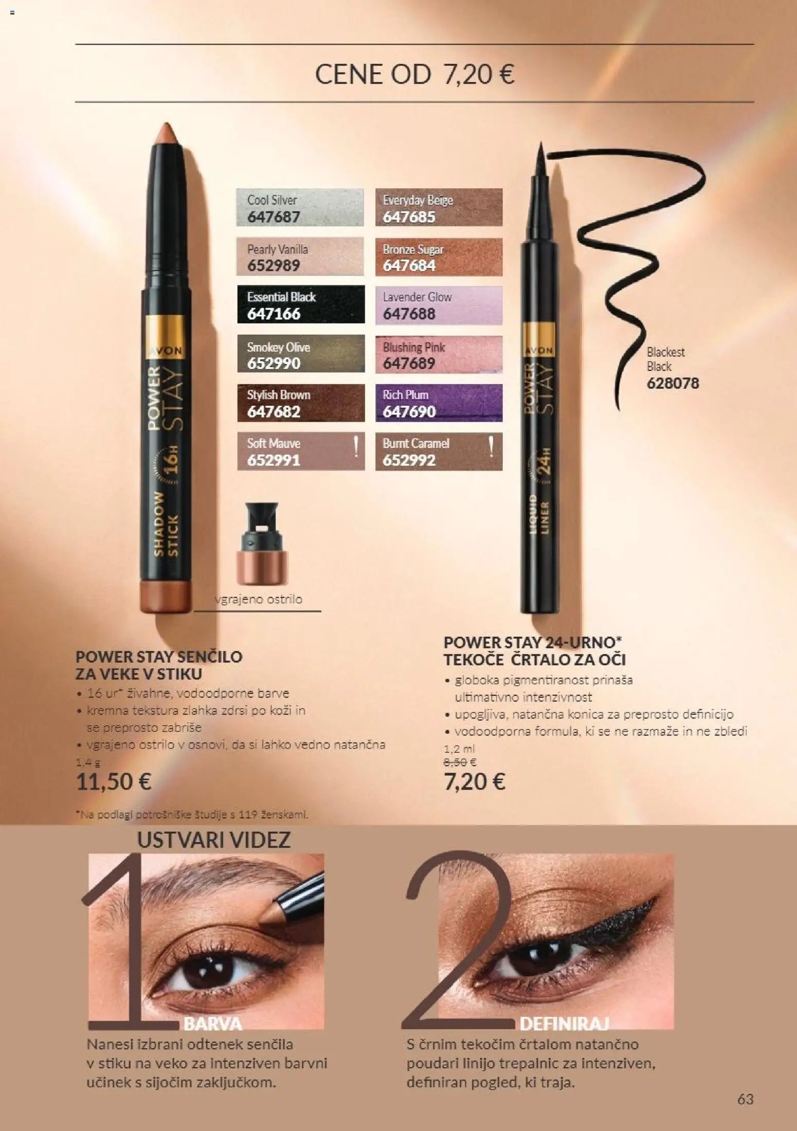 Avon - Katalog kampanja 11/26