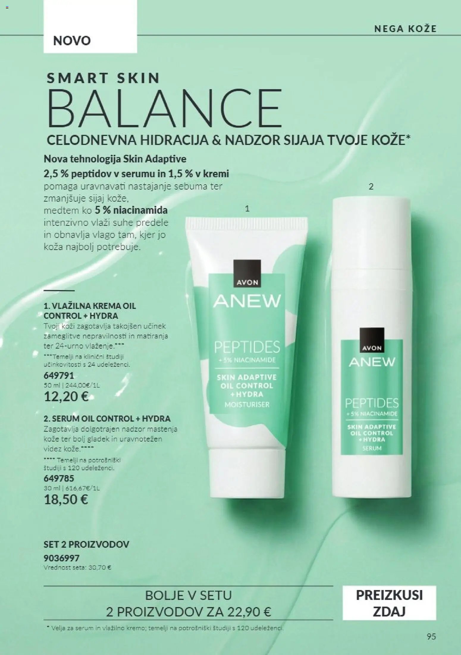 Avon - Katalog kampanja 11/26