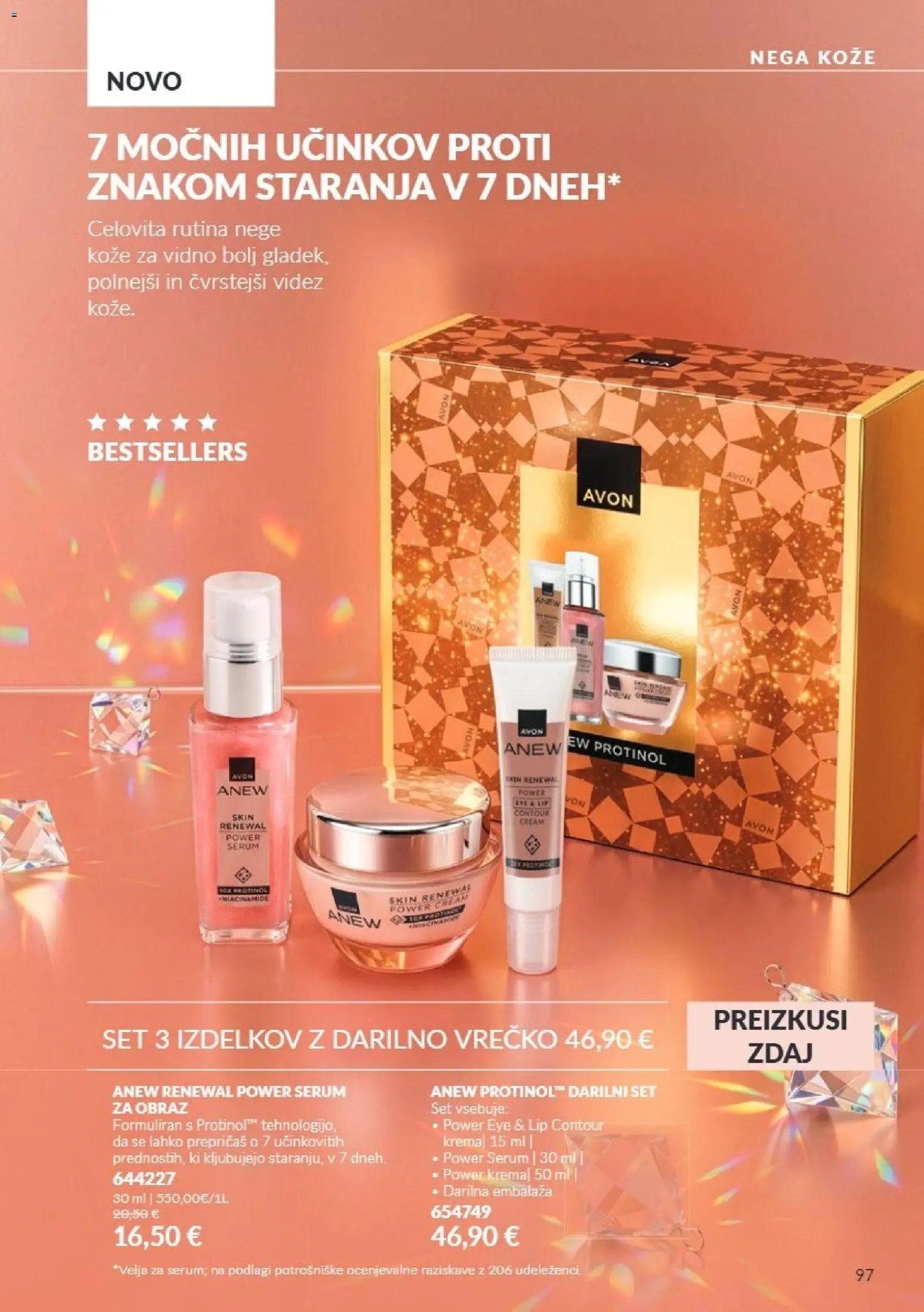 Avon - Katalog kampanja 11/26