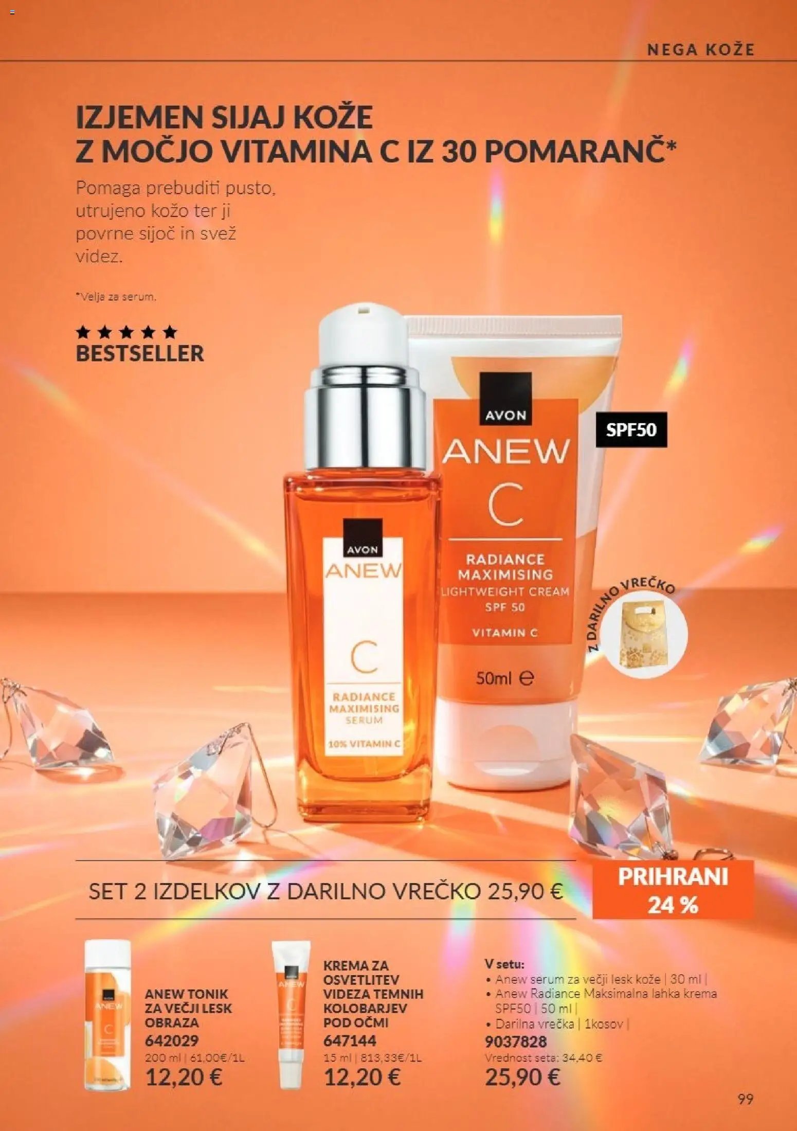 Avon - Katalog kampanja 11/26