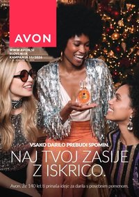 Avon - Katalog kampanja 11/26