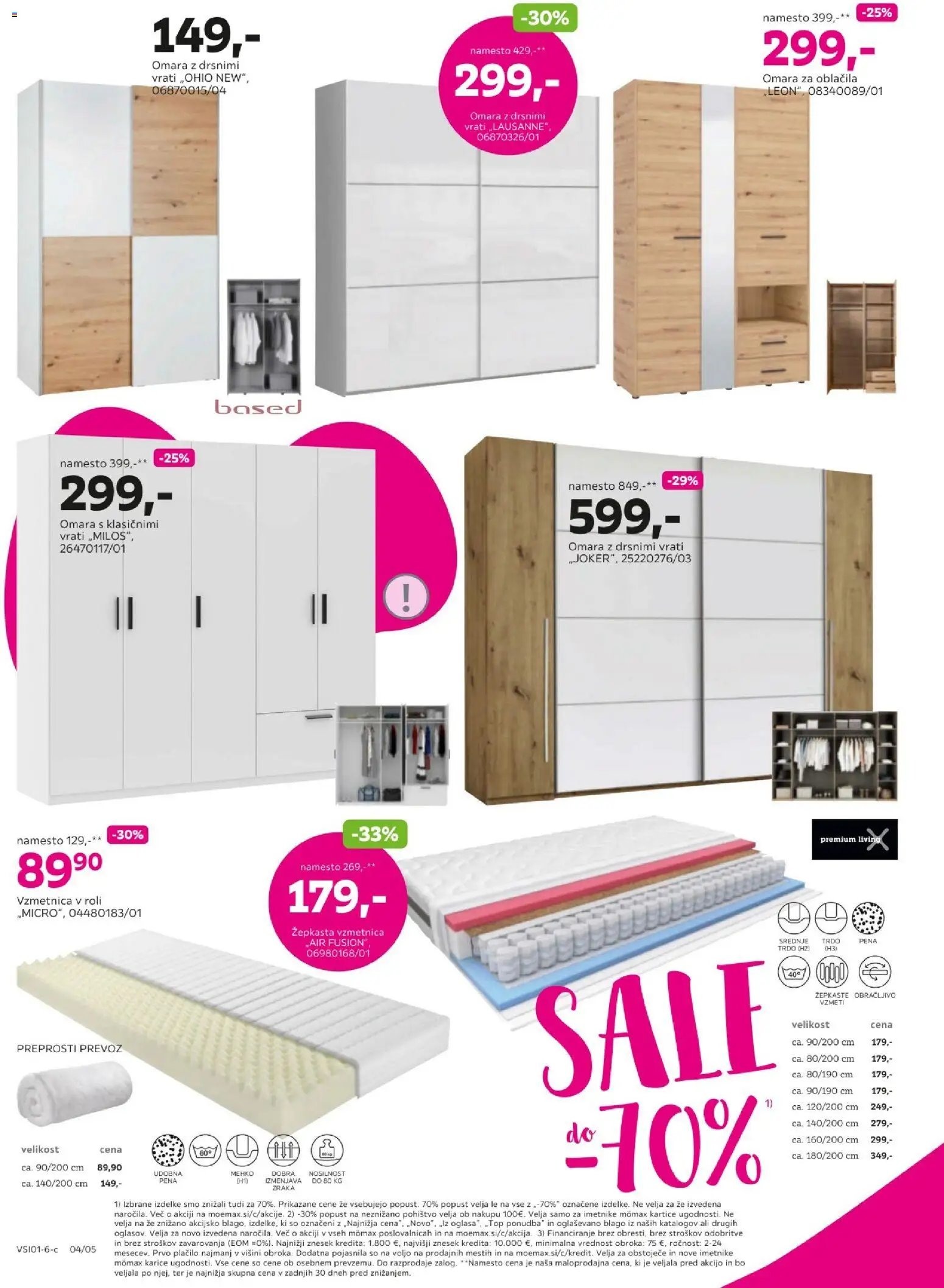 Mömax katalog zimsko znižanje (2026-01-12 - 2026-01-24)