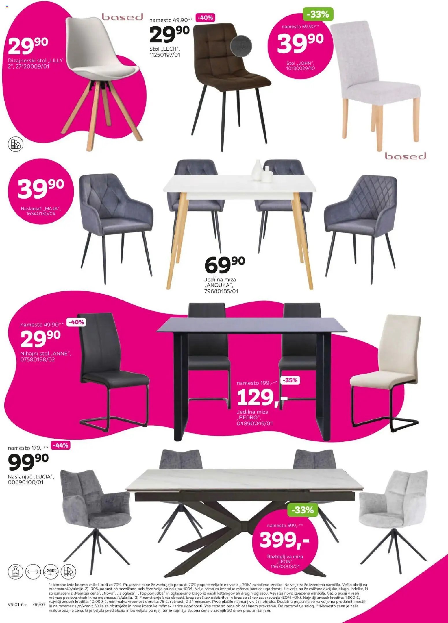 Mömax katalog zimsko znižanje (2026-01-12 - 2026-01-24)