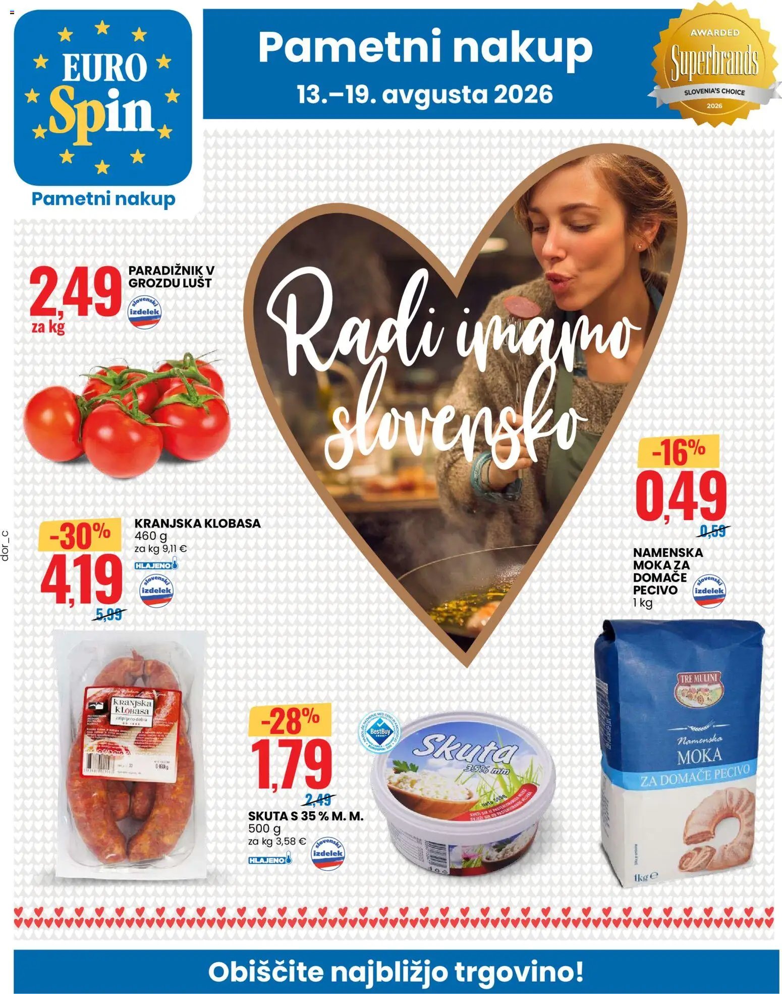 Eurospin katalog