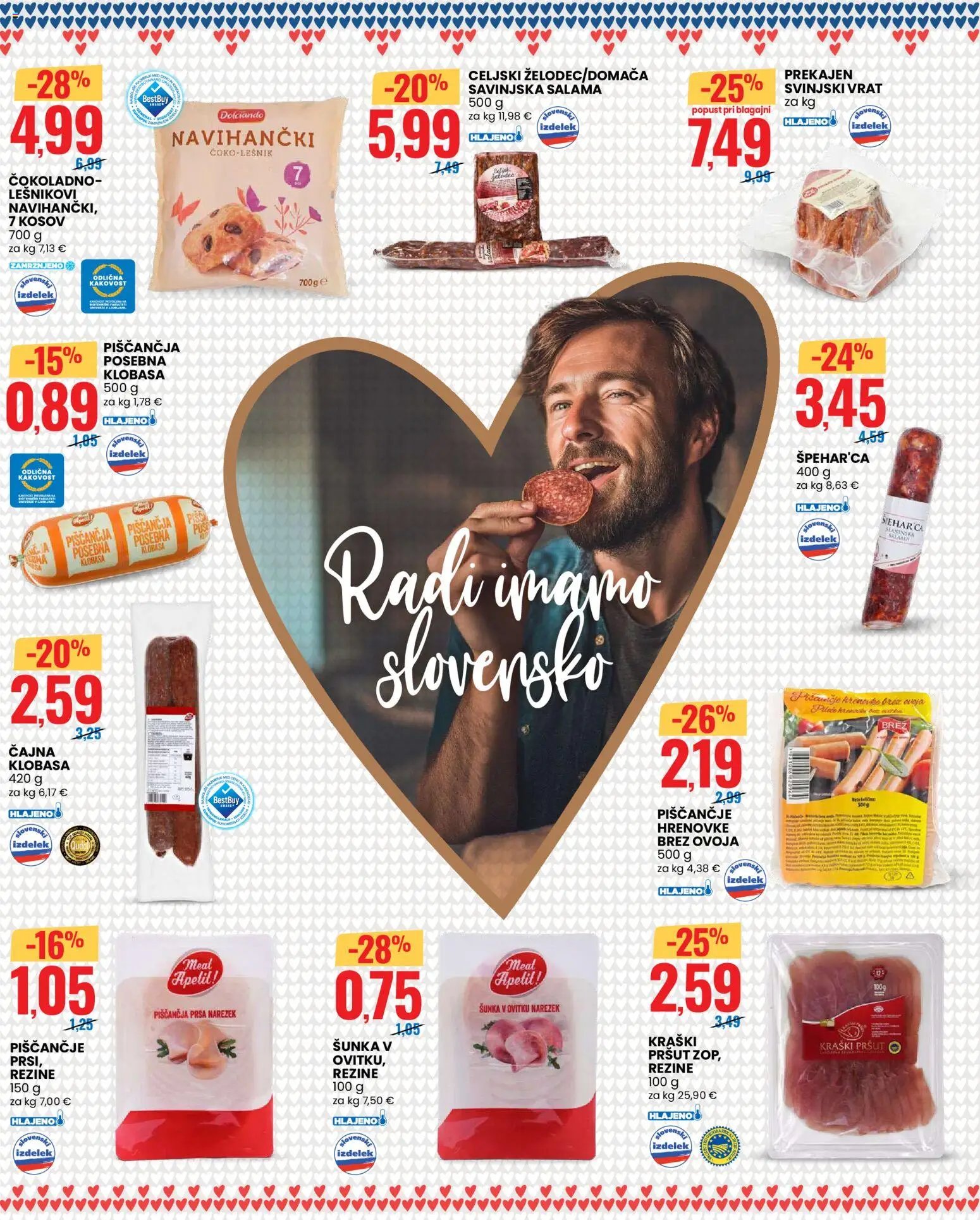 Eurospin katalog