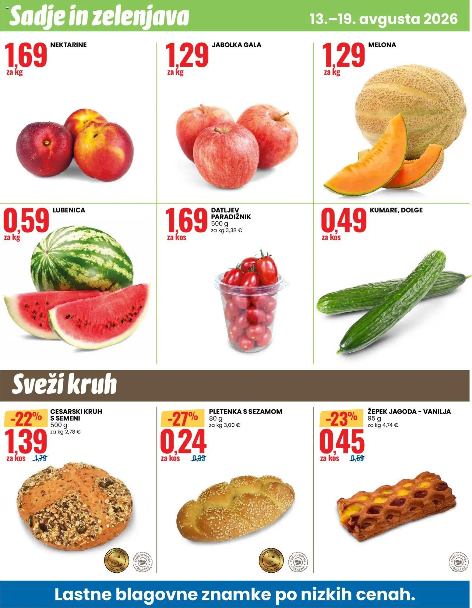 Eurospin katalog