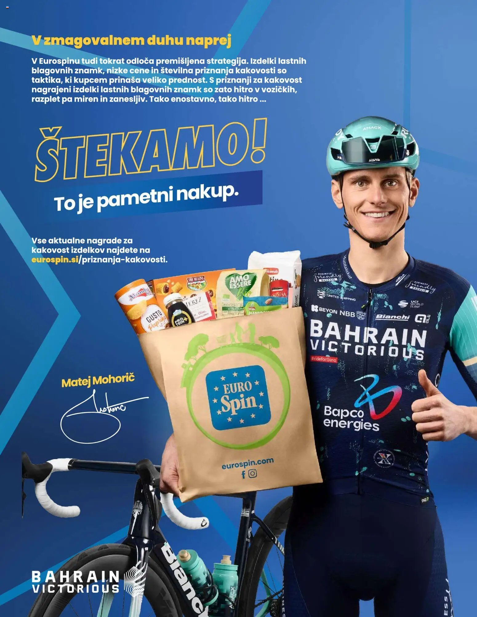 Eurospin katalog