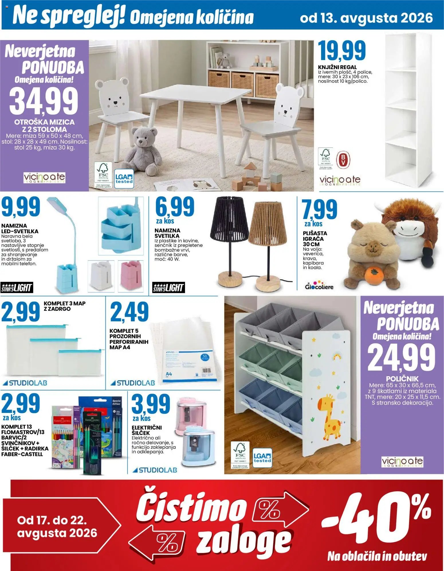 Eurospin katalog