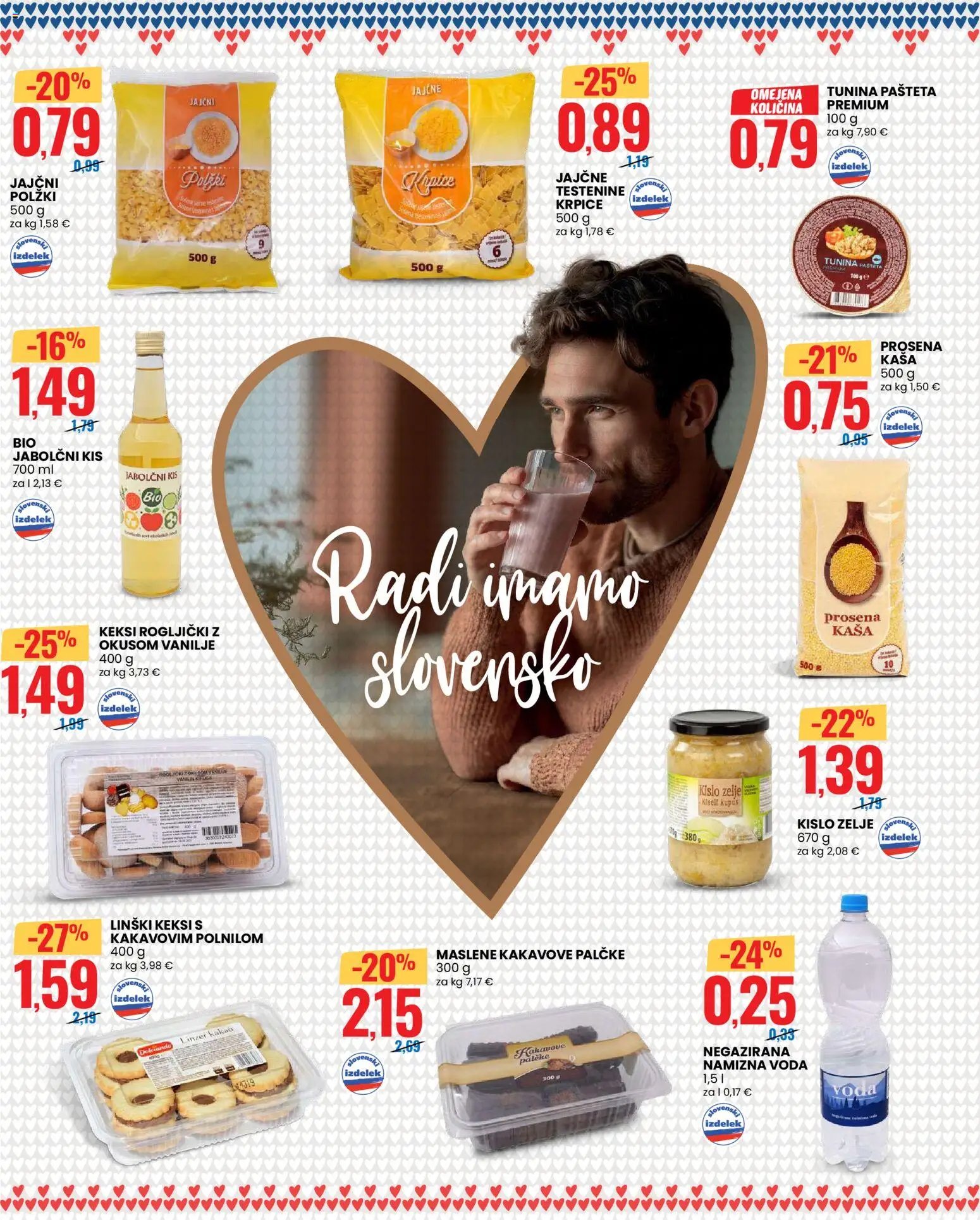 Eurospin katalog