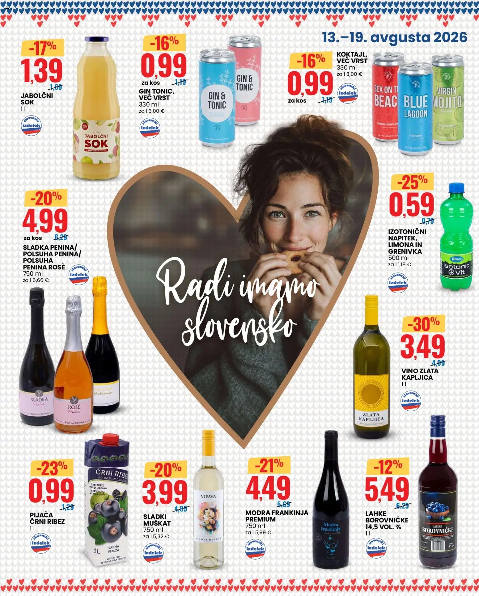 Eurospin katalog