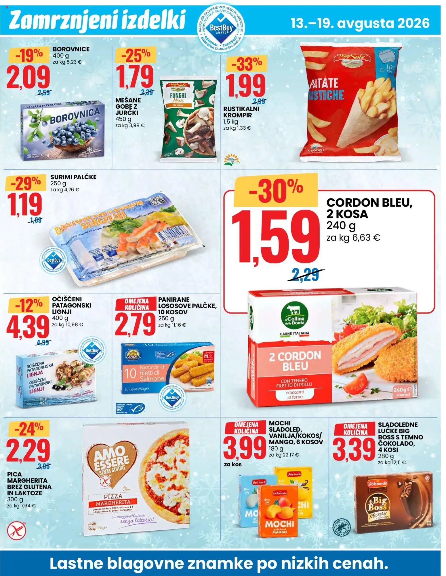 Eurospin katalog