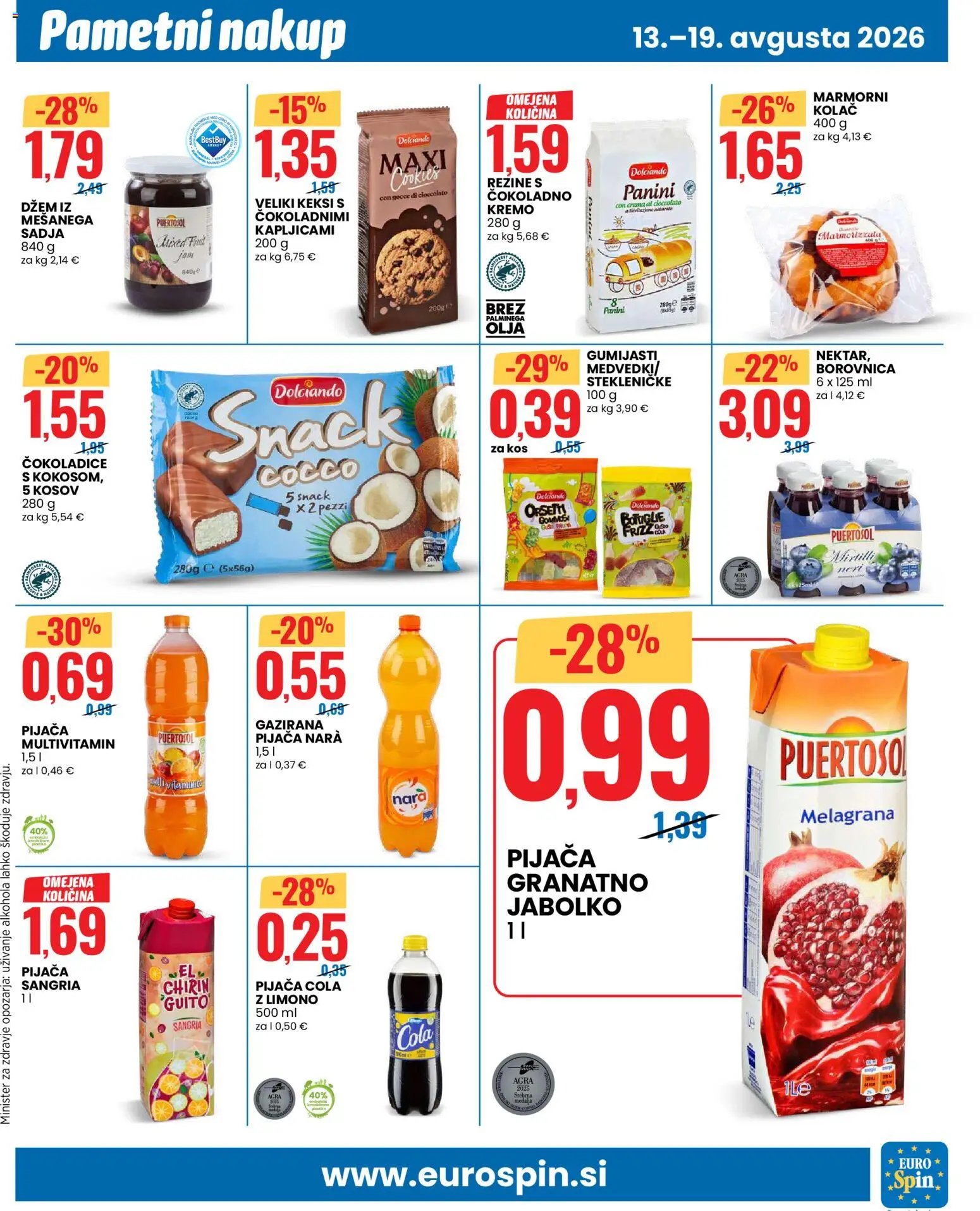Eurospin katalog
