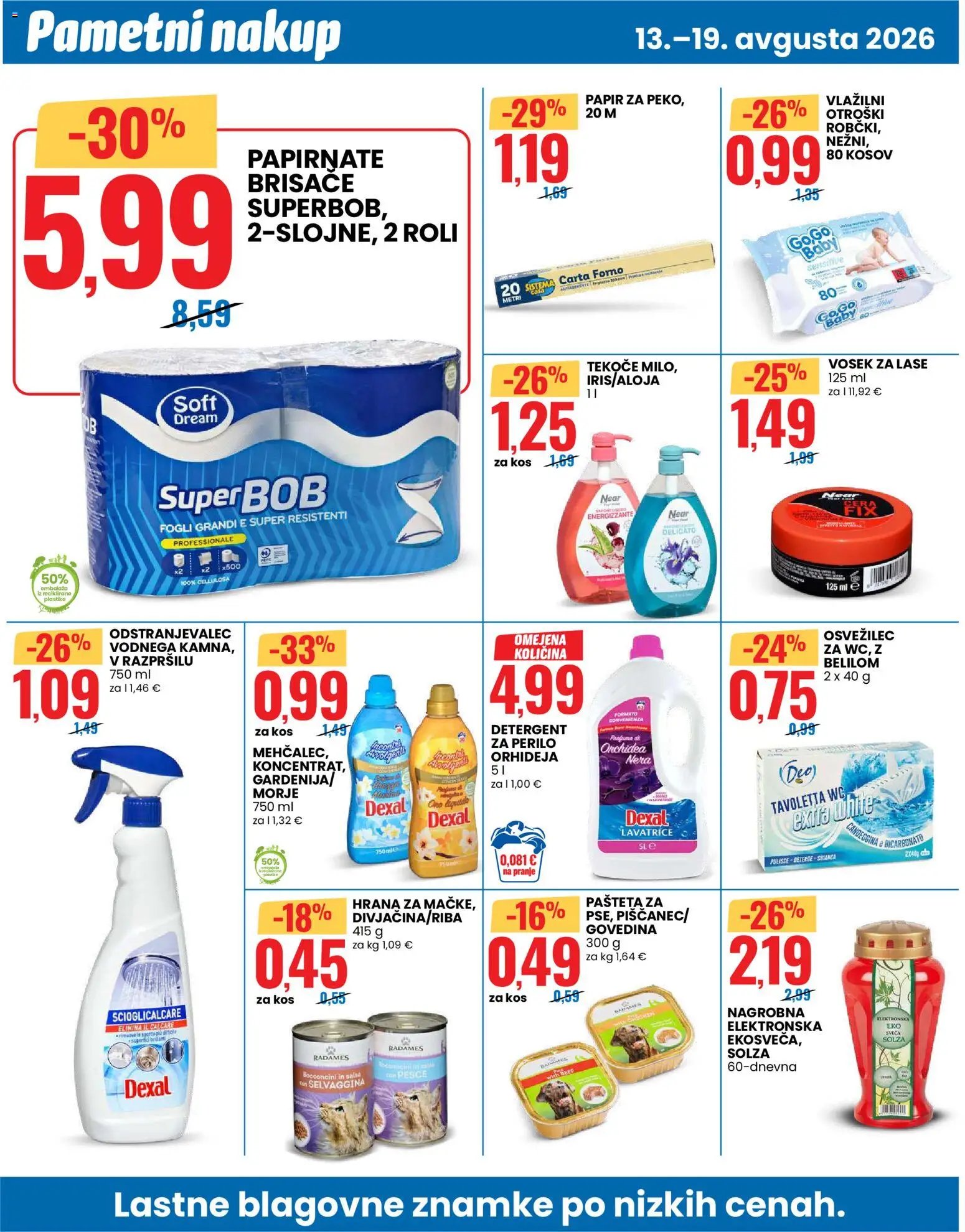 Eurospin katalog