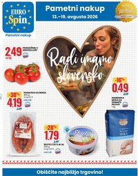 Eurospin katalog