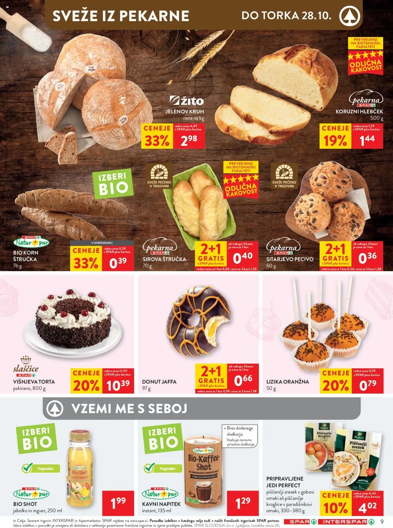Spar katalog 43/25
