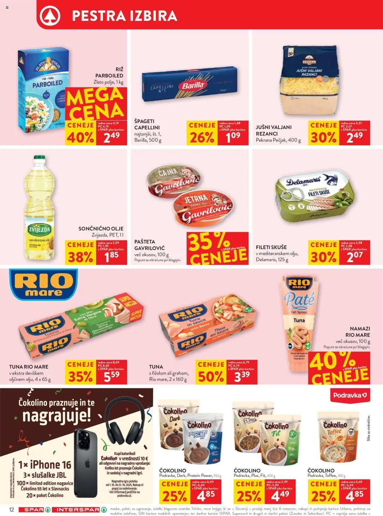 Spar katalog 43/25