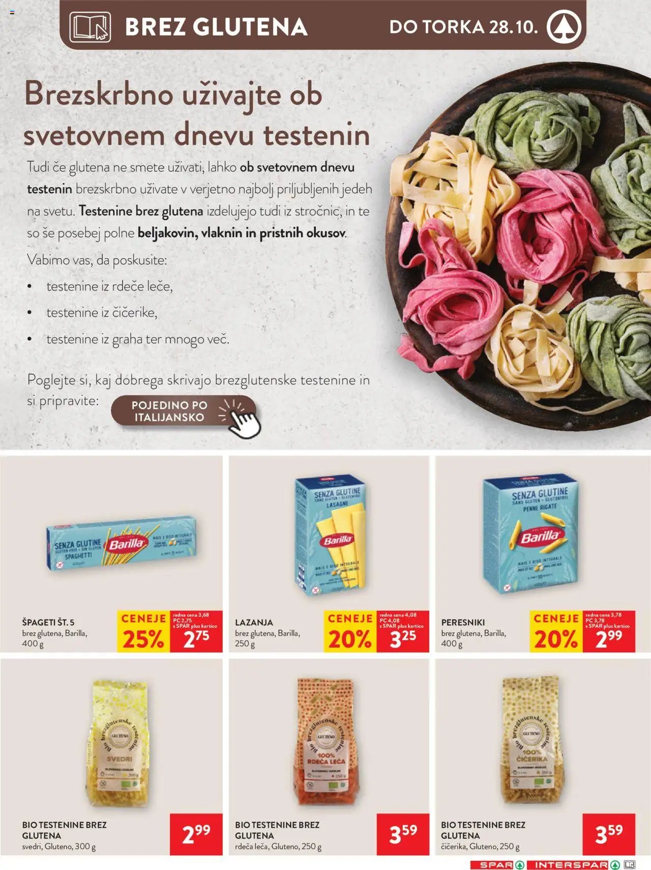 Spar katalog 43/25
