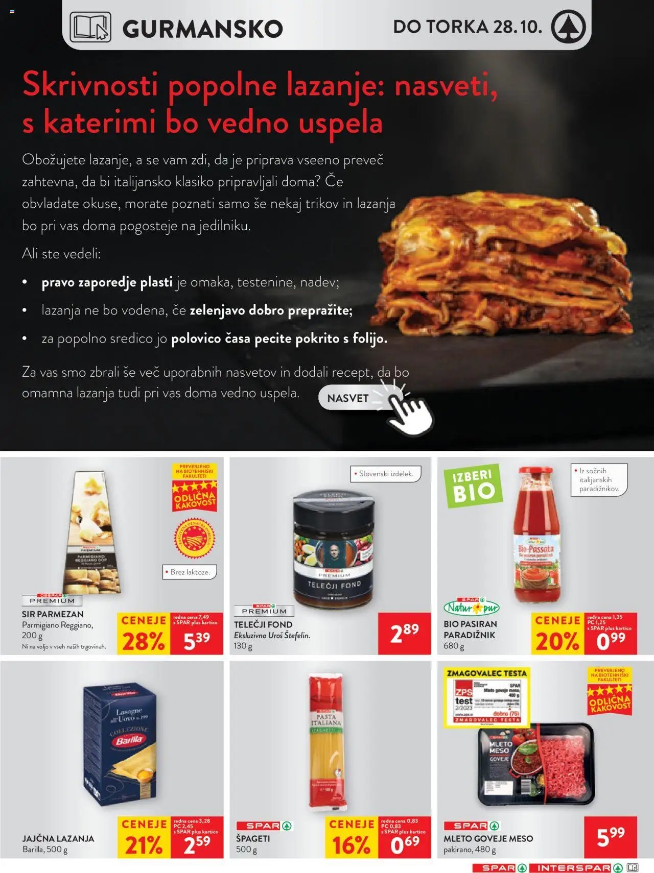 Spar katalog 43/25