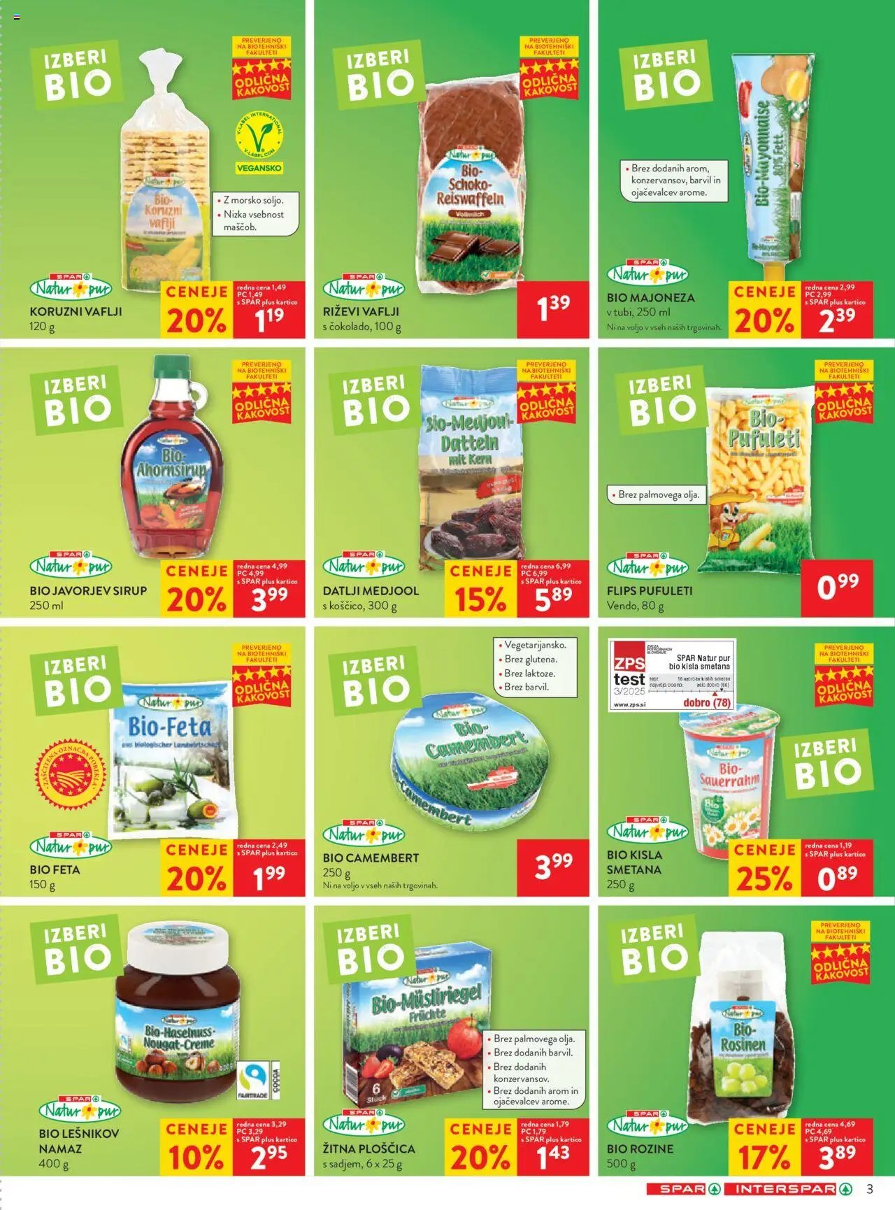 Spar katalog 43/25