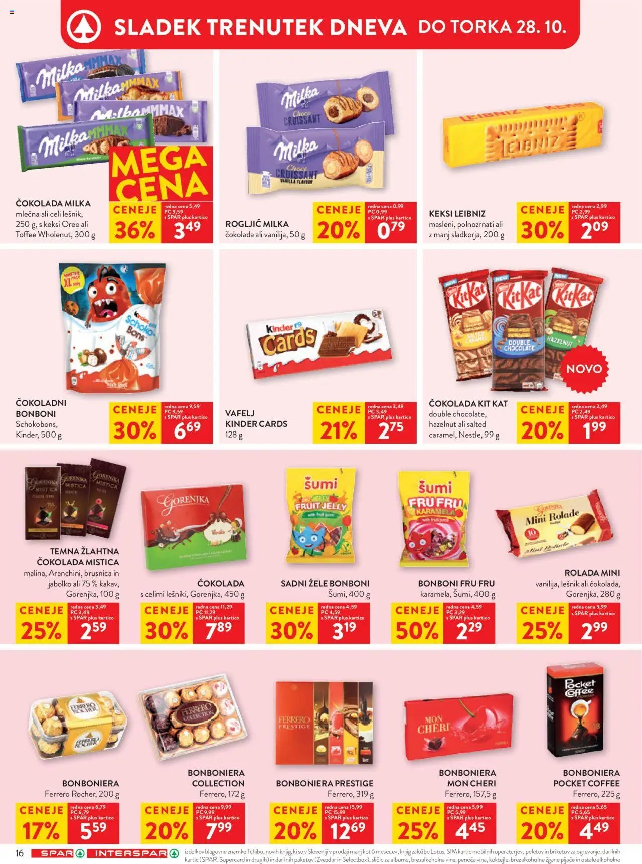 Spar katalog 43/25