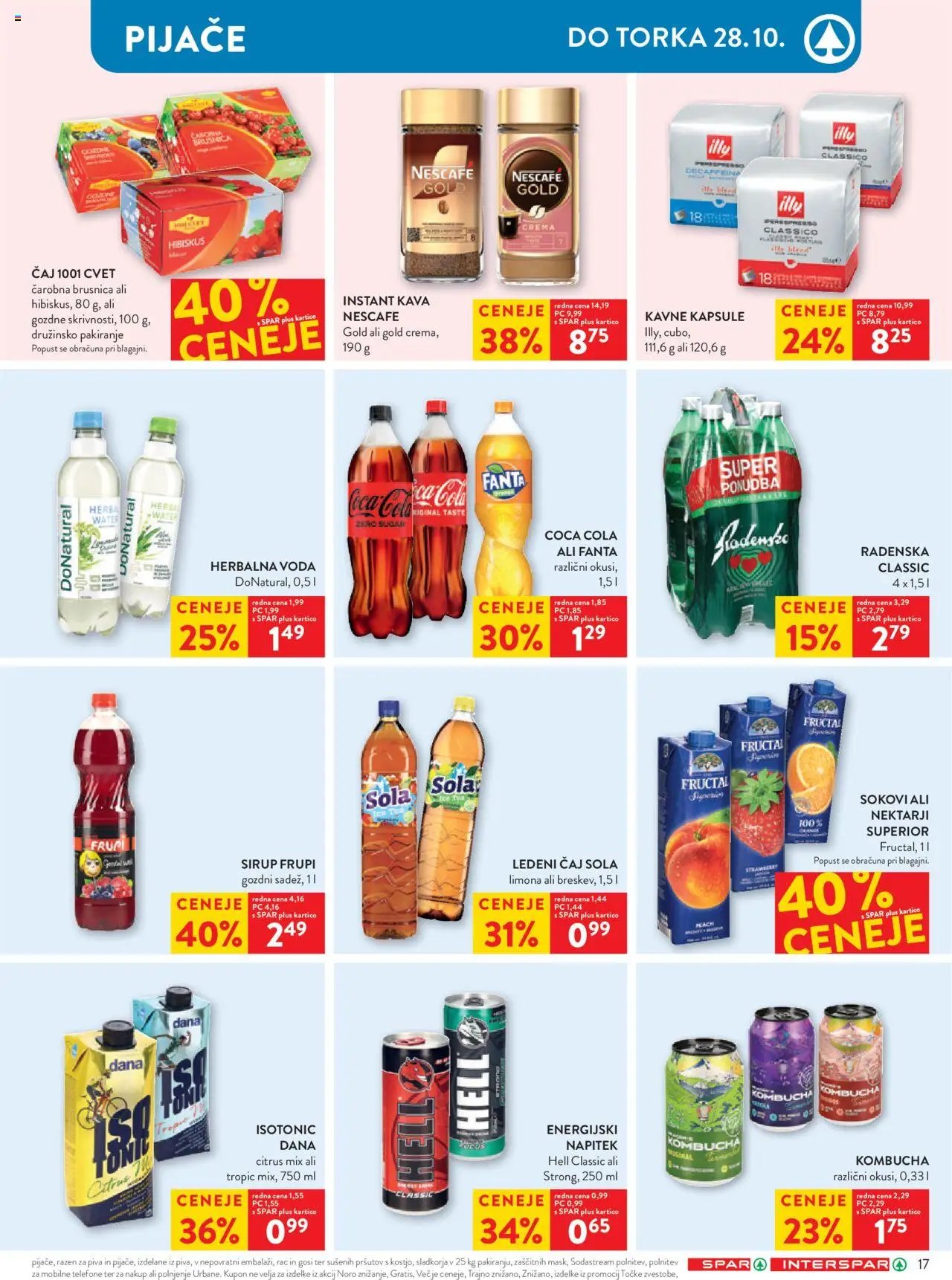 Spar katalog 43/25