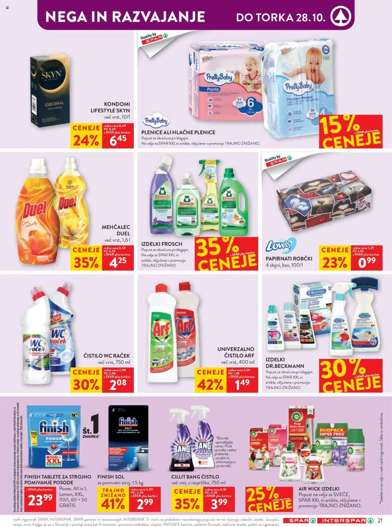Spar katalog 43/25