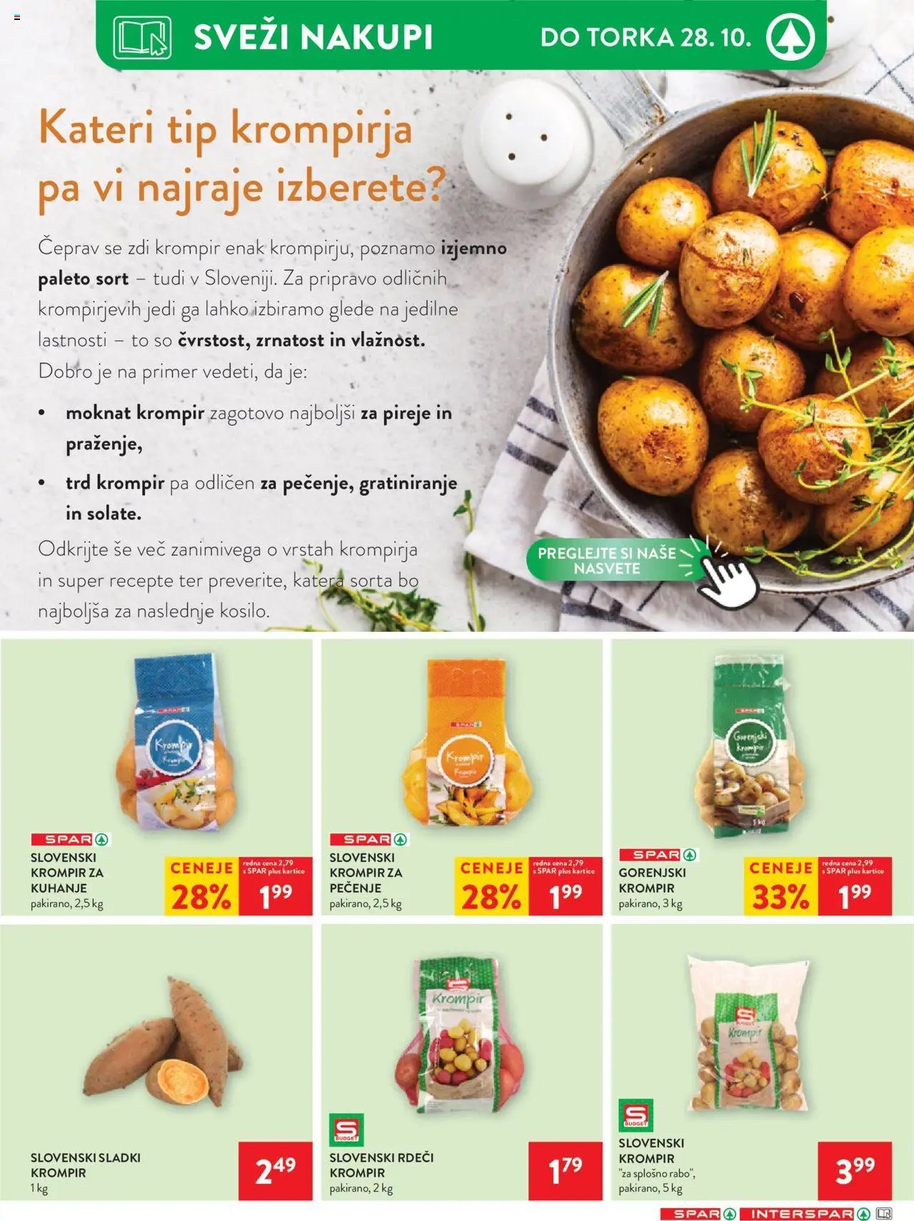 Spar katalog 43/25