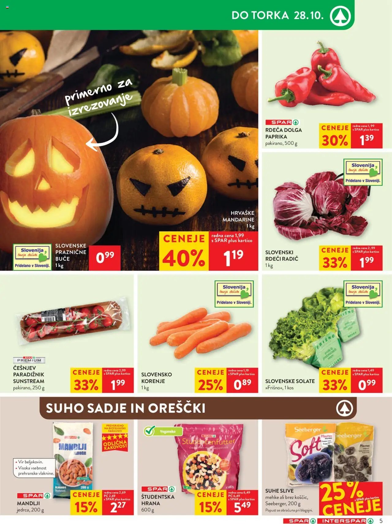 Spar katalog 43/25