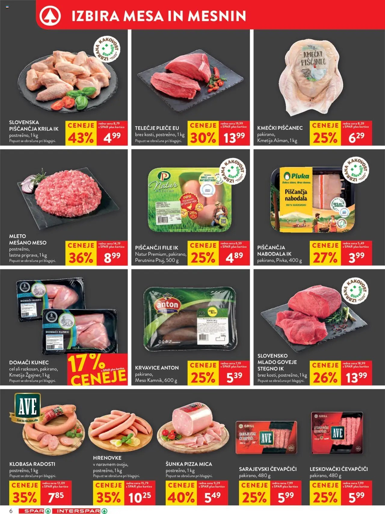 Spar katalog 43/25