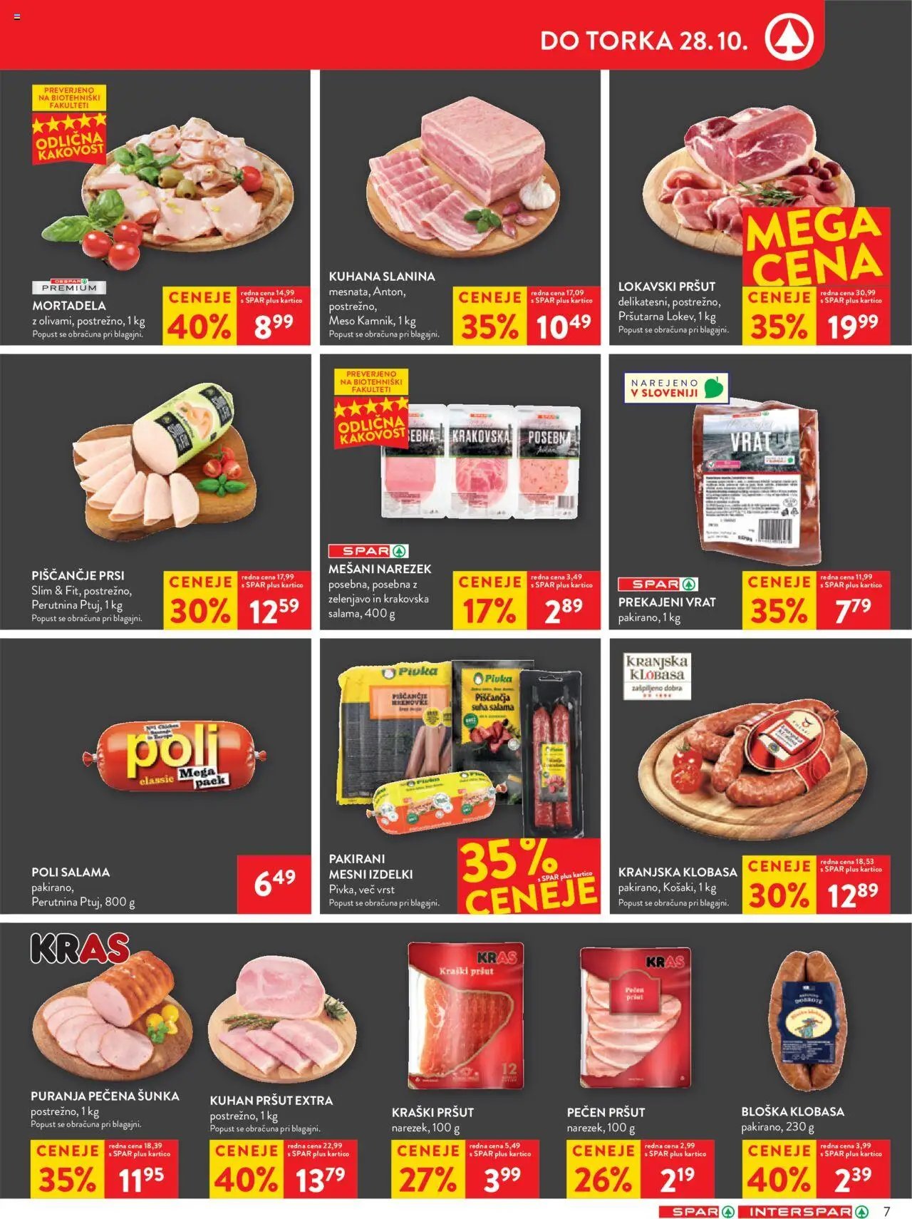 Spar katalog 43/25
