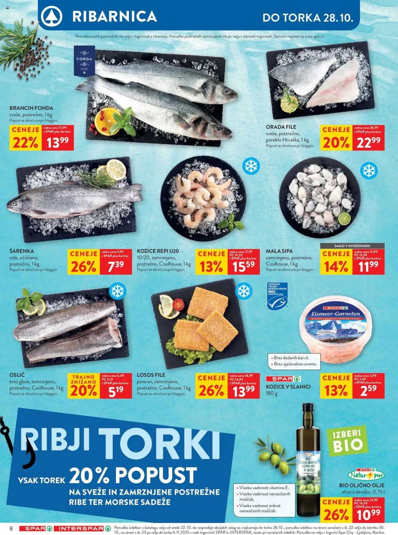Spar katalog 43/25