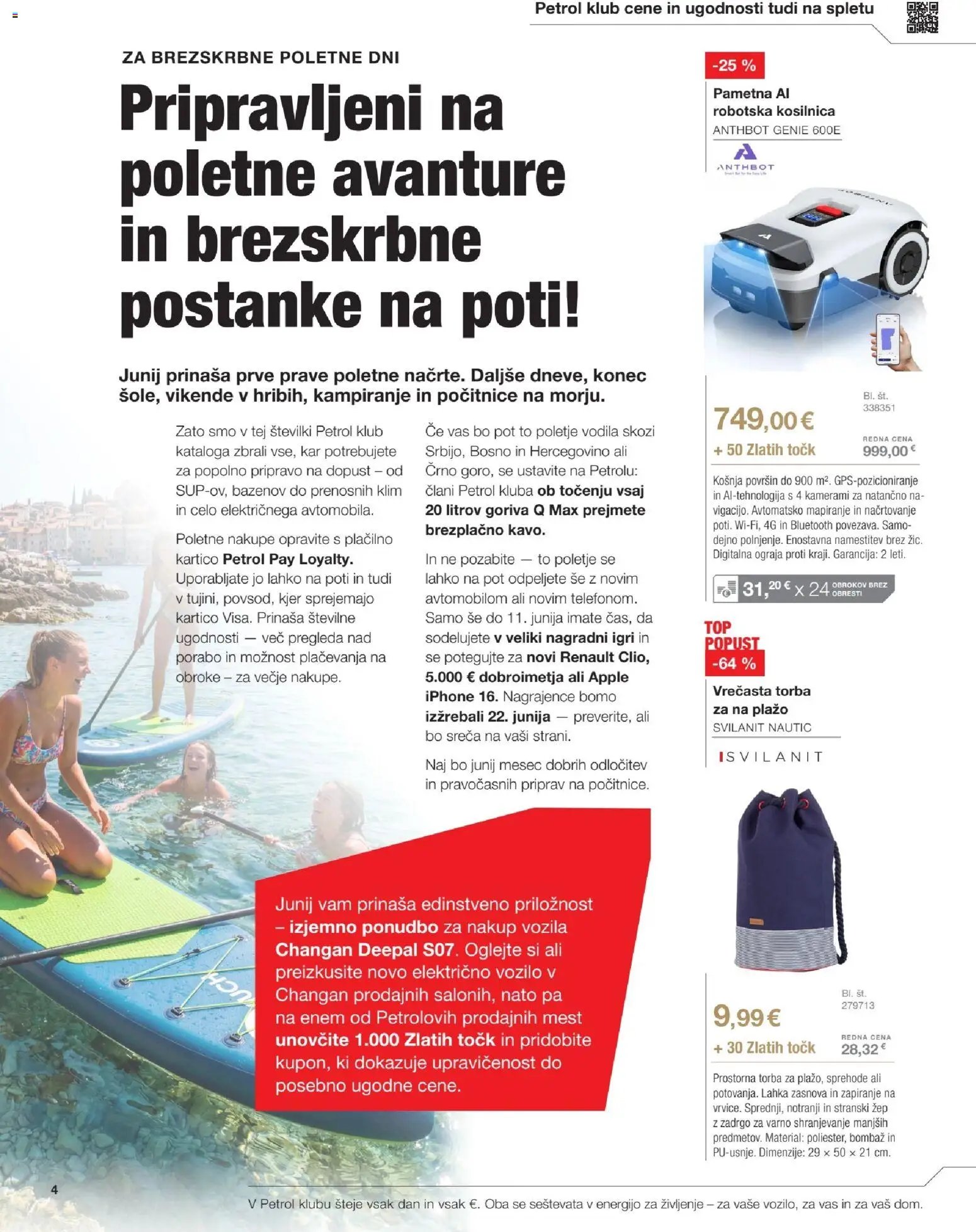 Petrol katalog