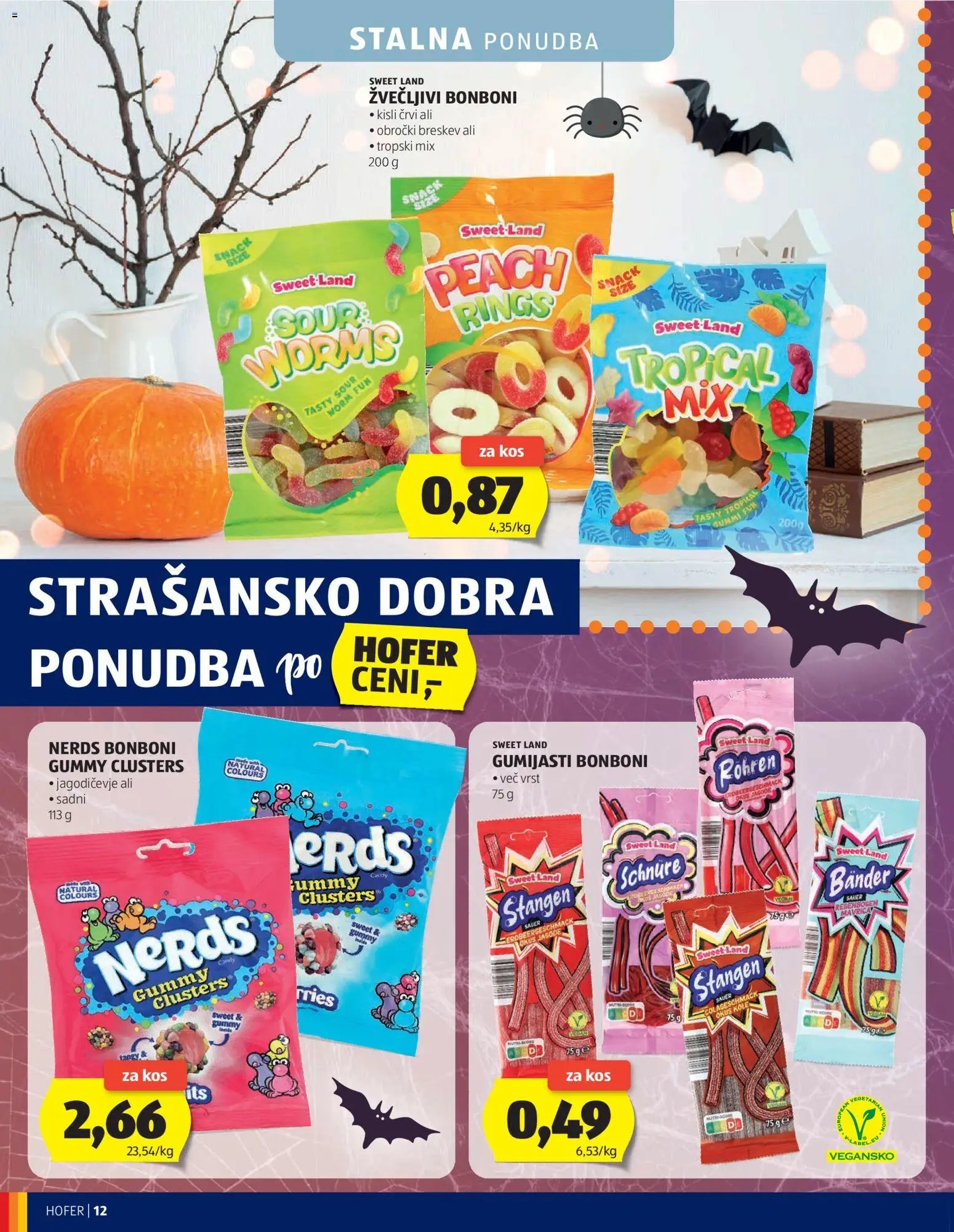 Hofer katalog