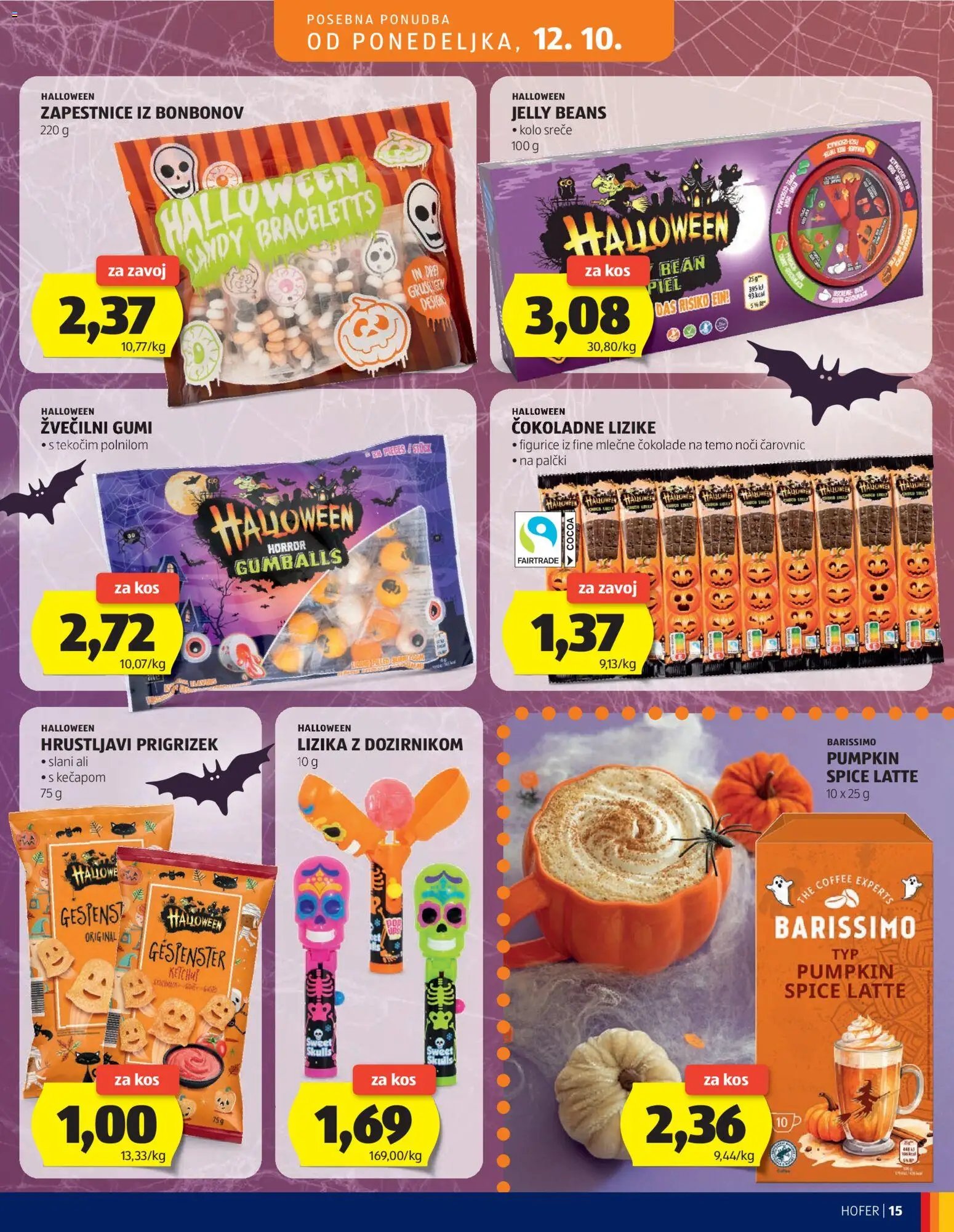 Hofer katalog