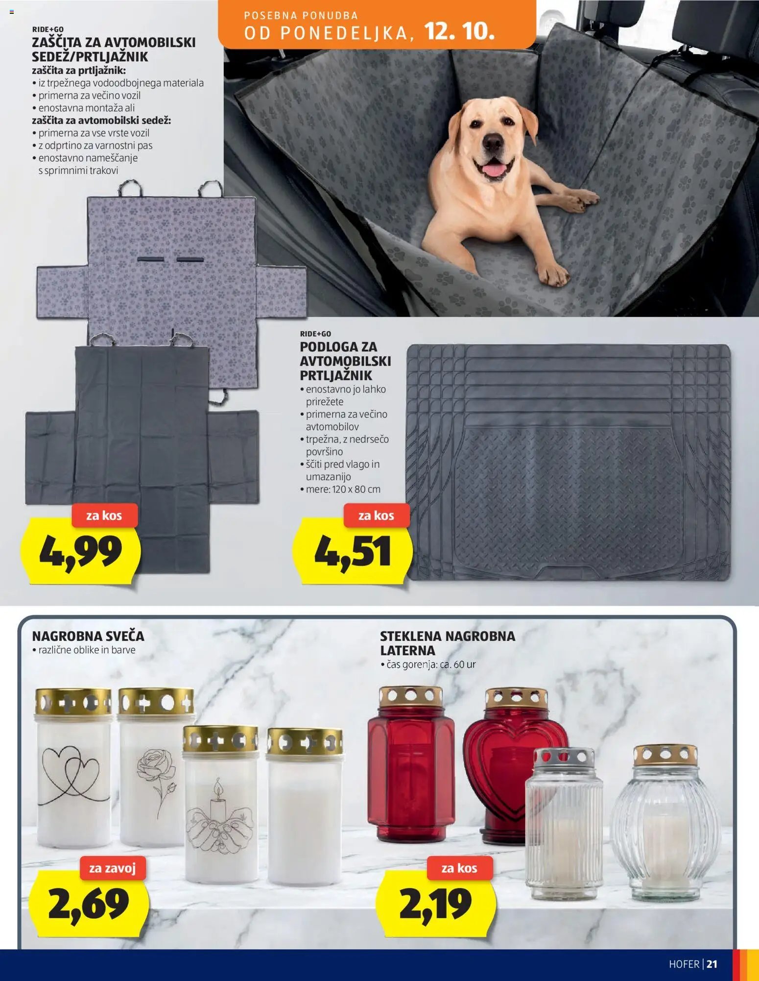 Hofer katalog
