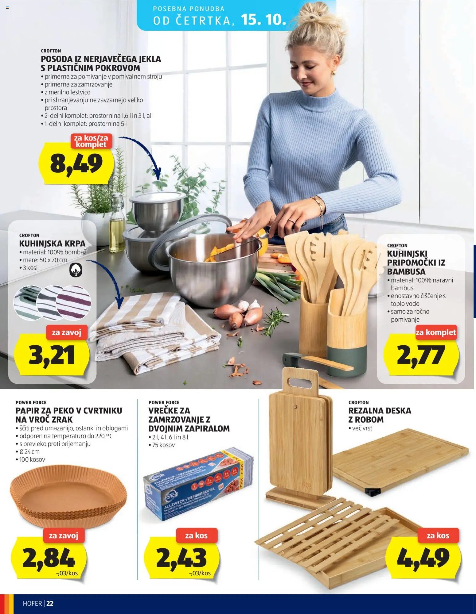 Hofer katalog