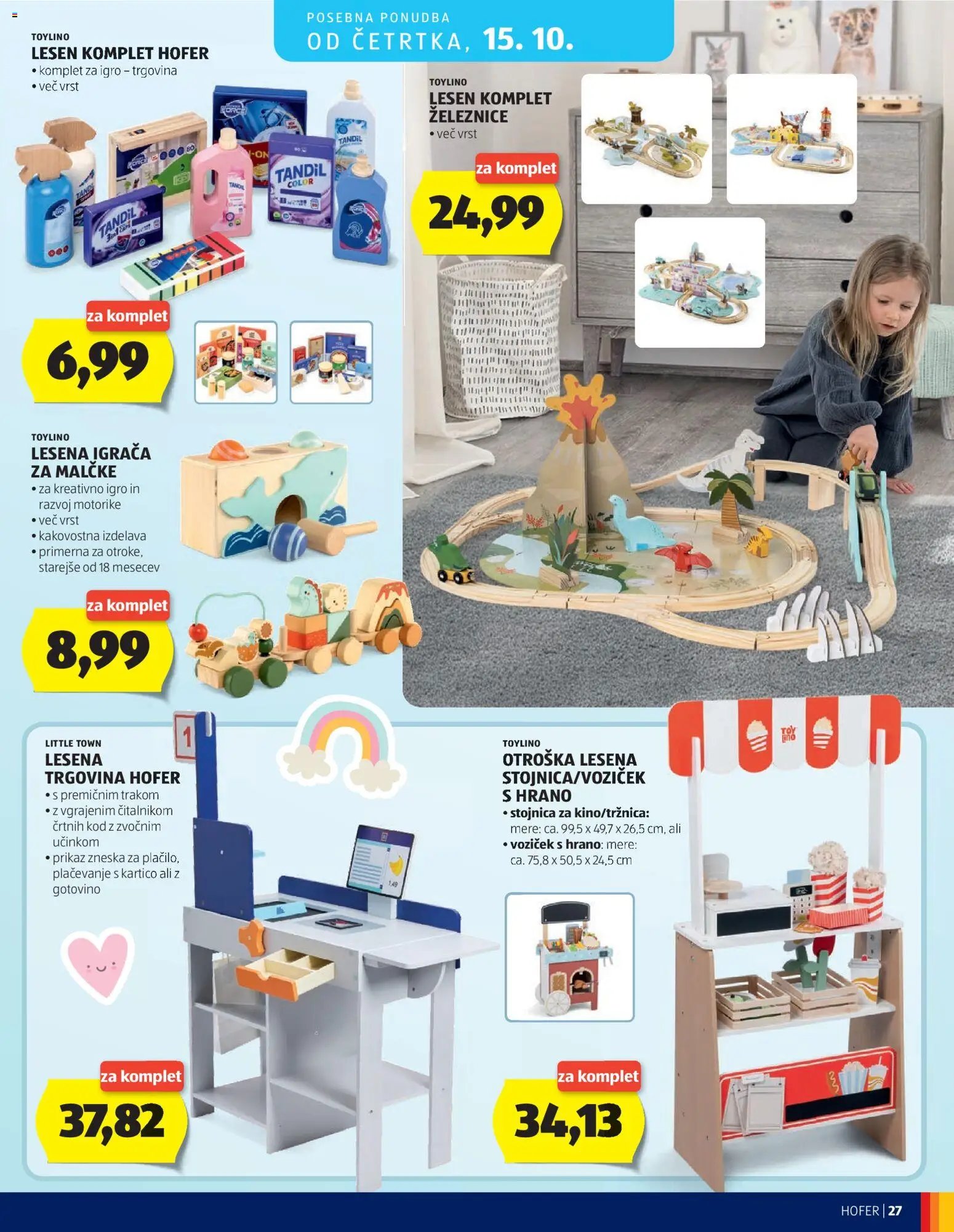 Hofer katalog