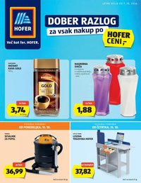 Hofer katalog