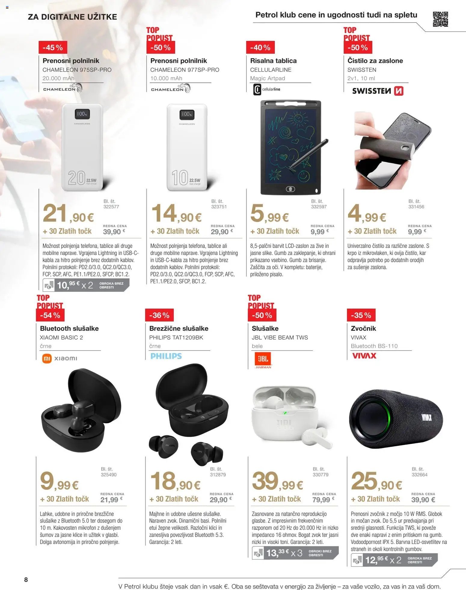 Petrol - Black friday (2025-11-04 - 2025-11-30)