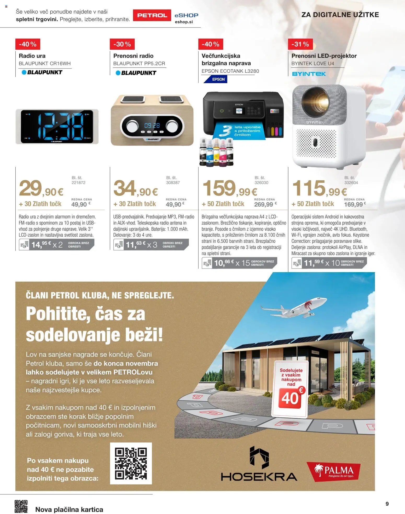 Petrol - Black friday (2025-11-04 - 2025-11-30)