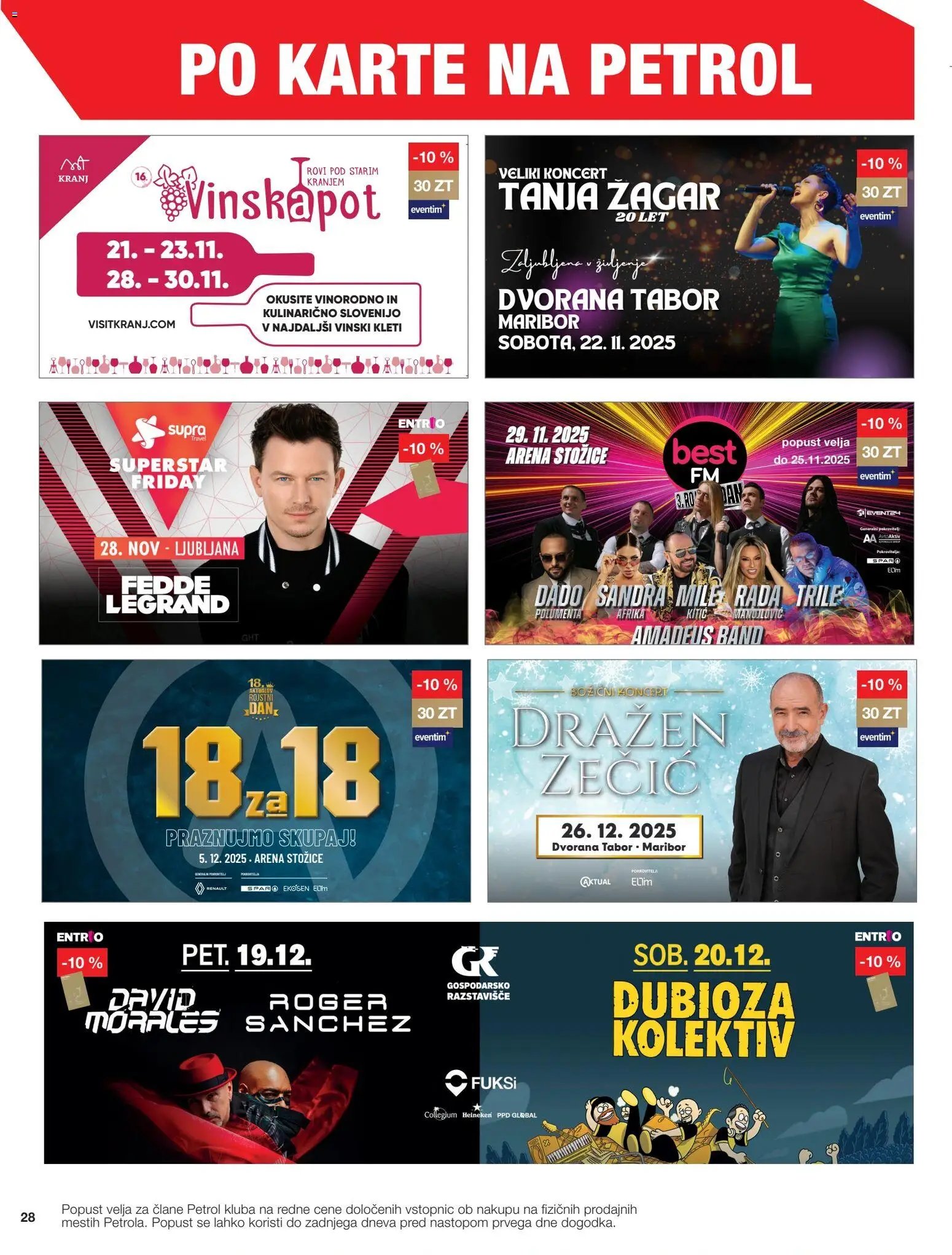 Petrol - Black friday (2025-11-04 - 2025-11-30)