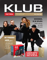 Petrol - Black friday (2025-11-04 - 2025-11-30)