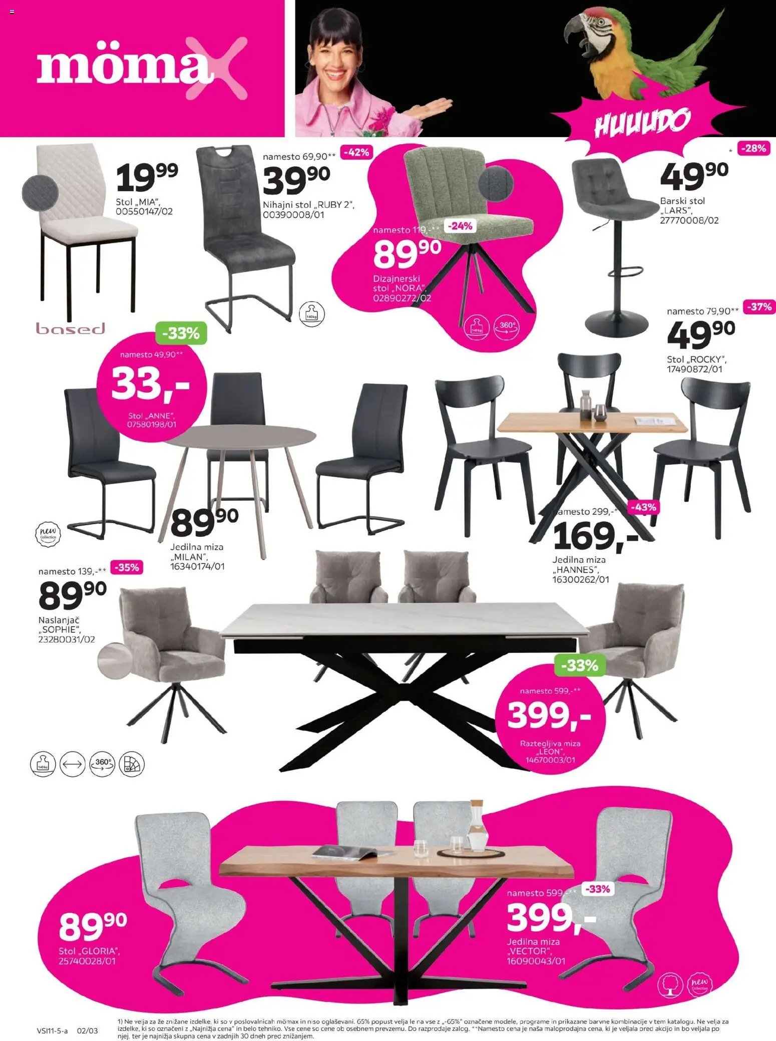 Mömax - Black friday (2025-11-03 - 2025-11-15)