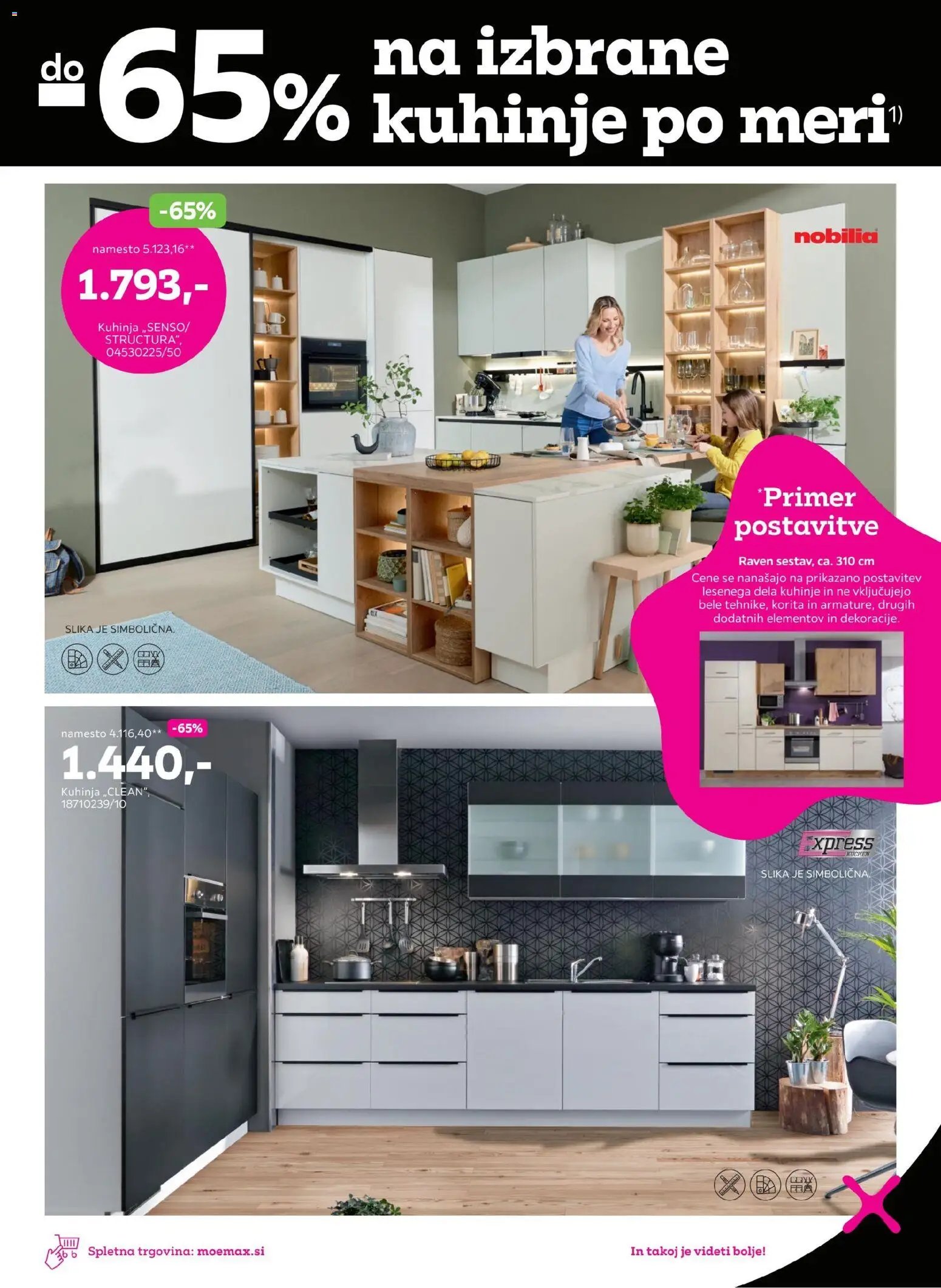 Mömax - Black friday (2025-11-03 - 2025-11-15)