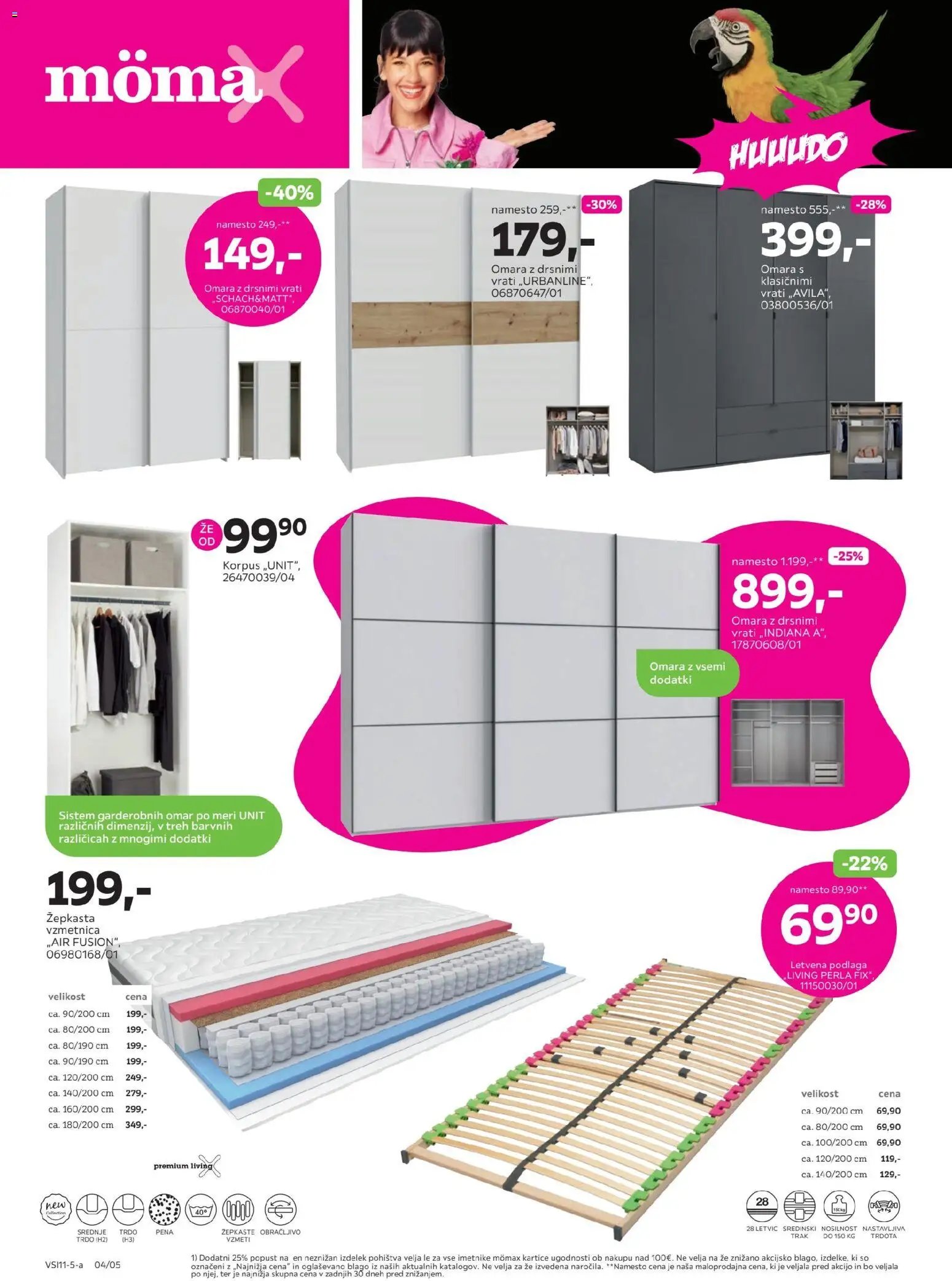 Mömax - Black friday (2025-11-03 - 2025-11-15)