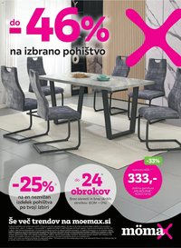 Mömax - Black friday (2025-11-03 - 2025-11-15)